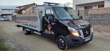 Renault master autoplatforma
