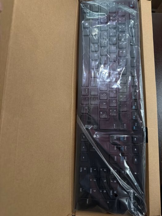 Клавиатура amazon basics