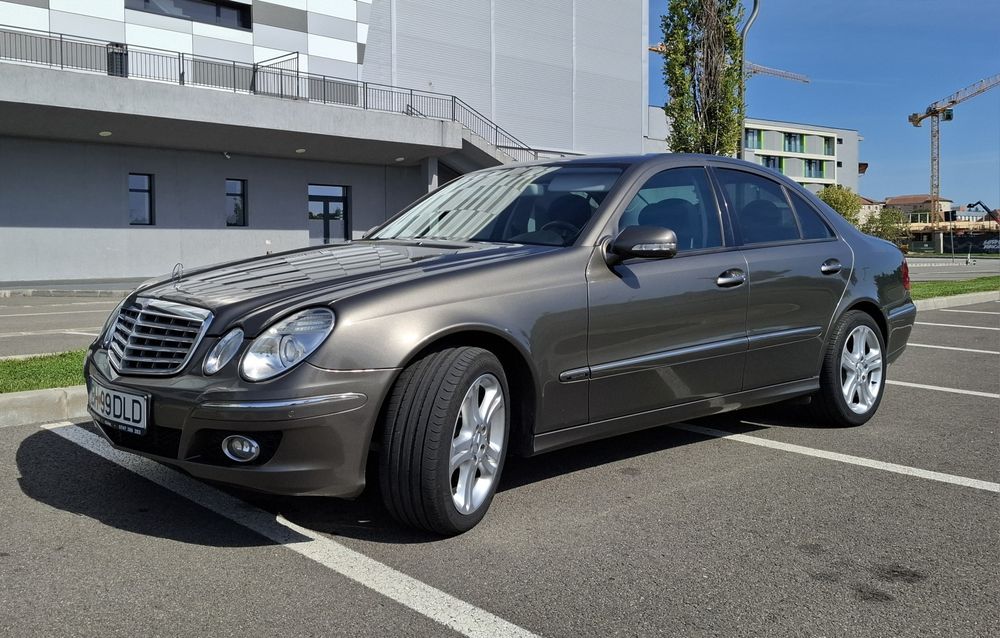 Mercedes e220  cdi