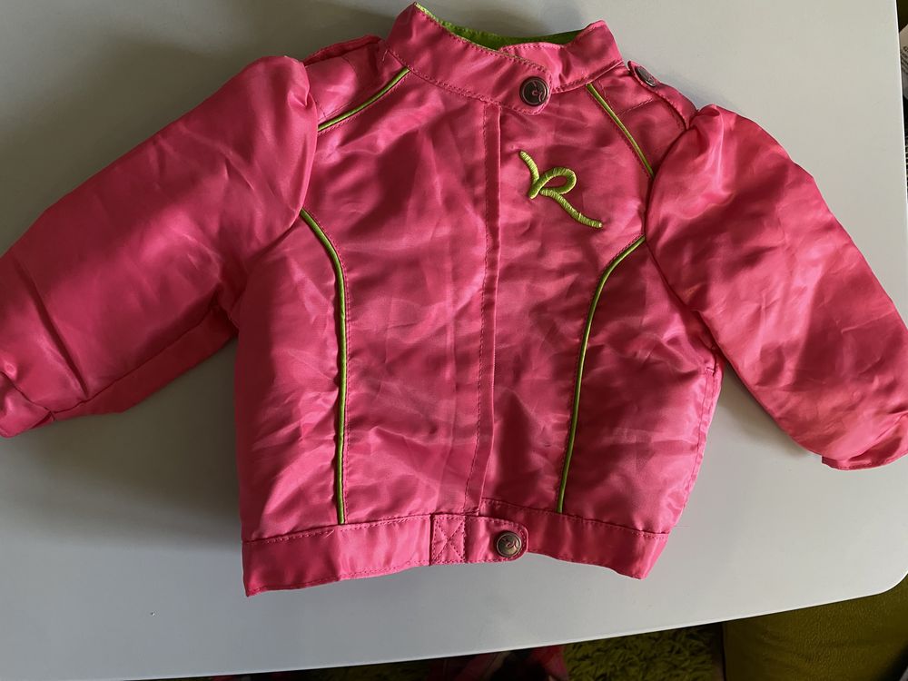 ROCAWEAR ново есенно яке 6-9м/74