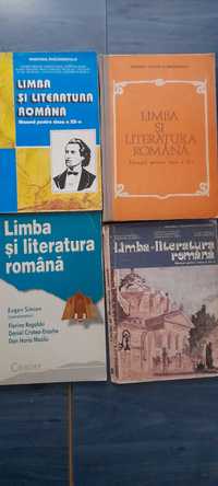 manuale de limba și literatura română