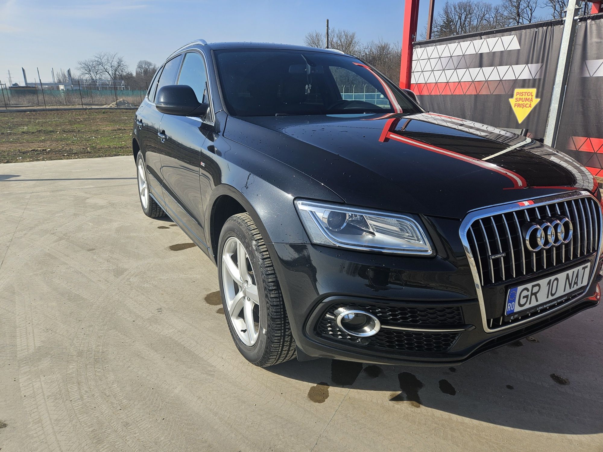 Audi Q5 S line Proprietar