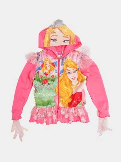 Ветровка для девочки