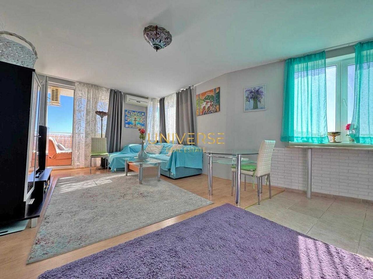 Продава се Тристаен апартамент в Свети Влас - 85 кв.м за 1176 €/кв.м - Снимка #4
