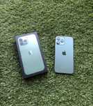 iPhone 13 Pro Max 128GB Alpine Green Перфектен