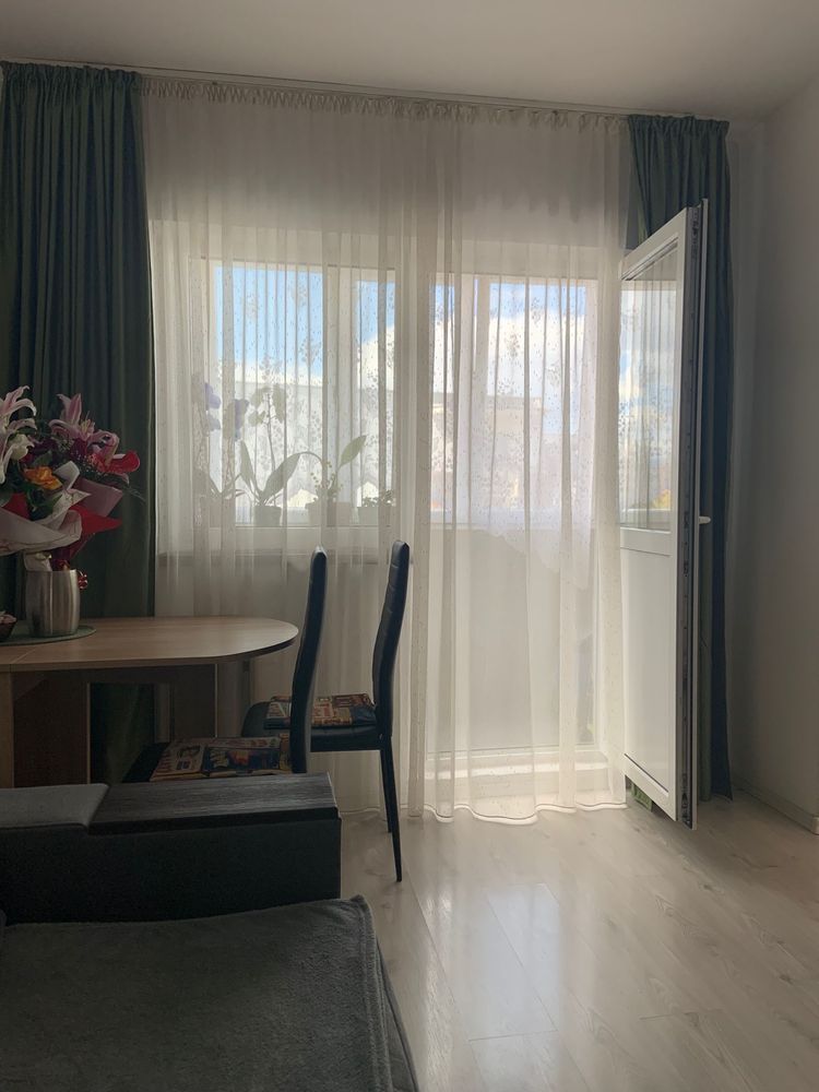 Inchiriez apartament cu o camera, zona Zorilor, str. Louis Pasteur