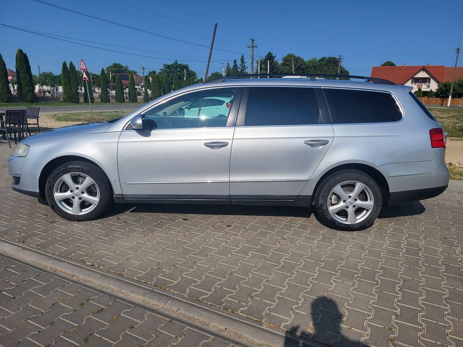 Volkswagen passat b6 2.0Tdi