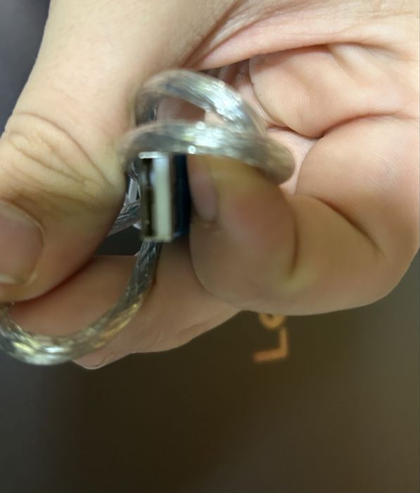 Кабел usb A към Vga