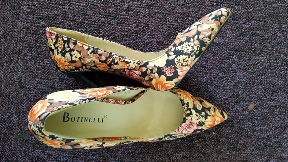Pantofi dama Botinelli