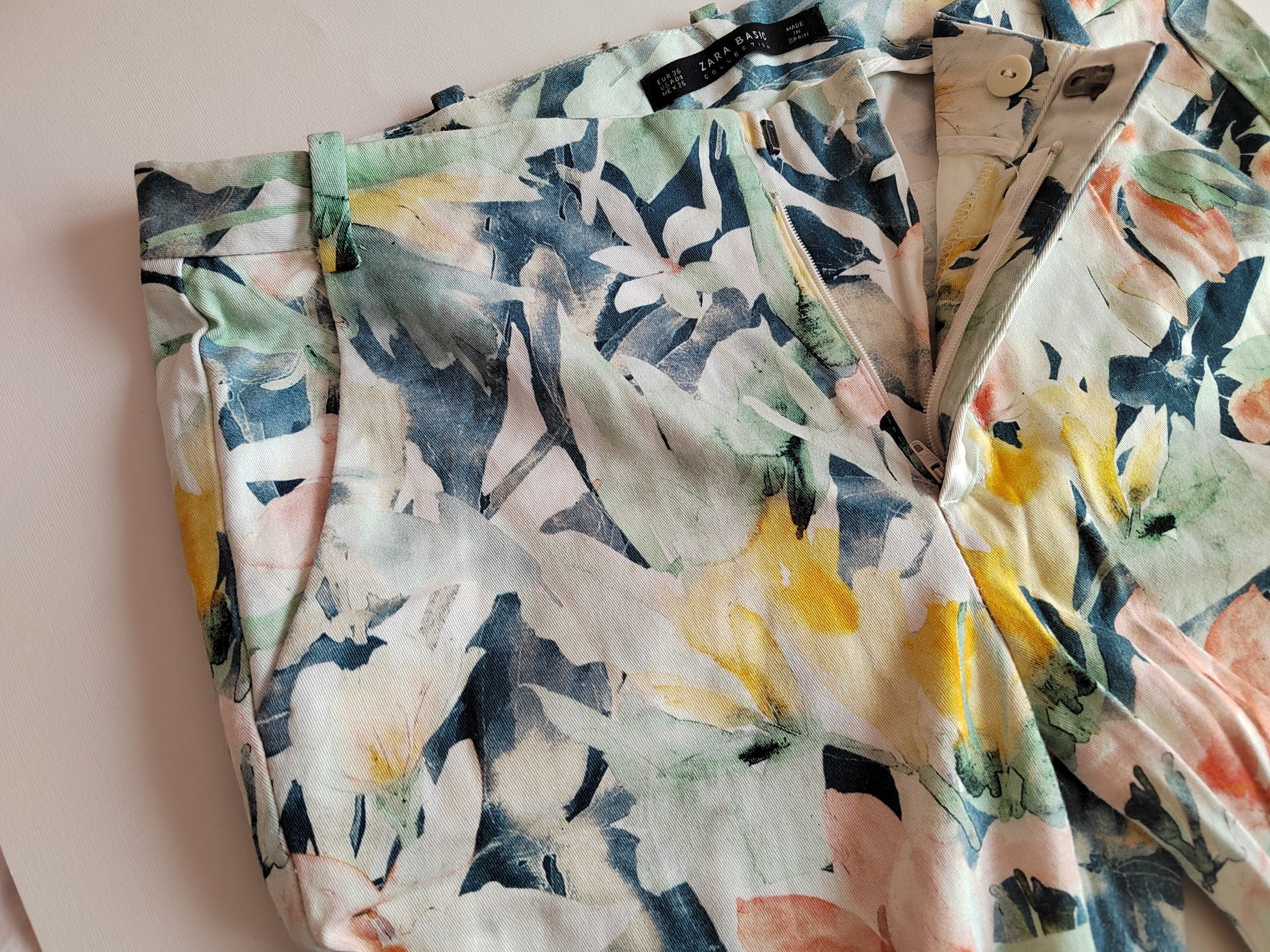 Дамски панталон Zara