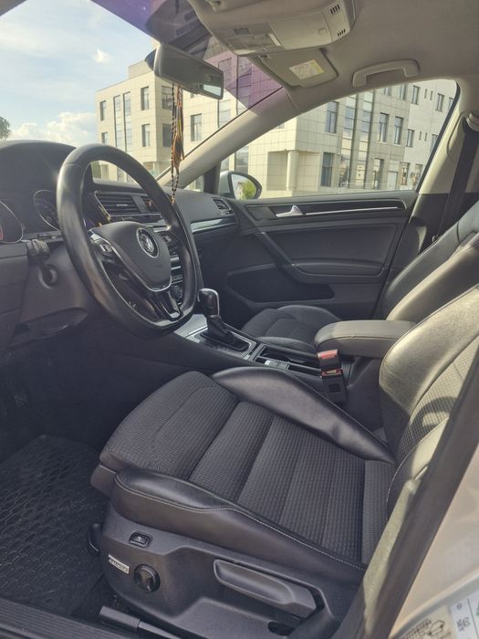 Vand Golf 7... 2.0L