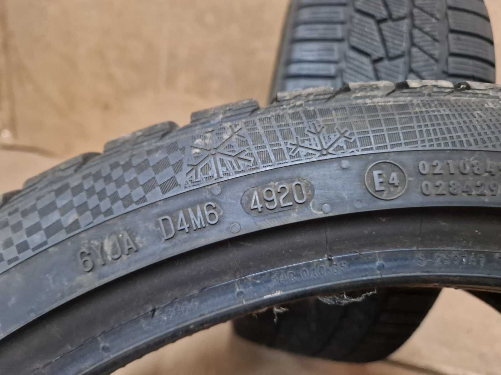 2 Continental R19 225/40
зимни гуми
DOT4920