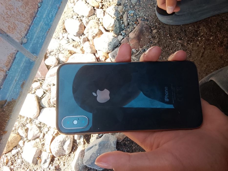 IPhone Xs АКБ 100