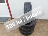 125 lei bucata! Set anvelope M+S/IARNA 215 65 17 Bridgestone