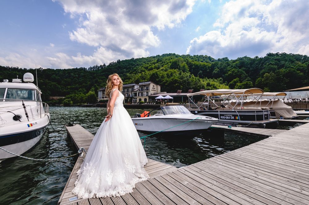 Vand roche mireasa model printesa