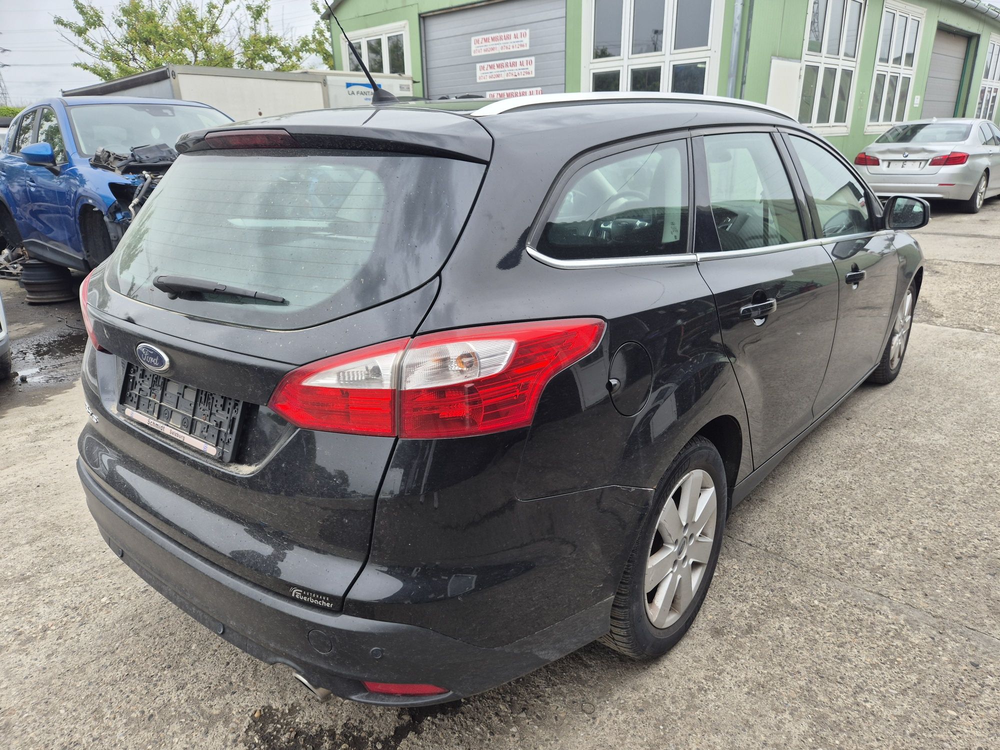 Dezmembram Ford Focus 3 2012 2.0tdci UFDB AUTOMAT