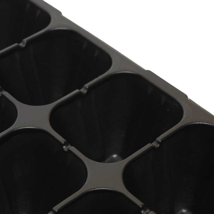 Kaseta qora (Xitoy) – ko‘chat yetishtirish uchun eng qulay vosita!