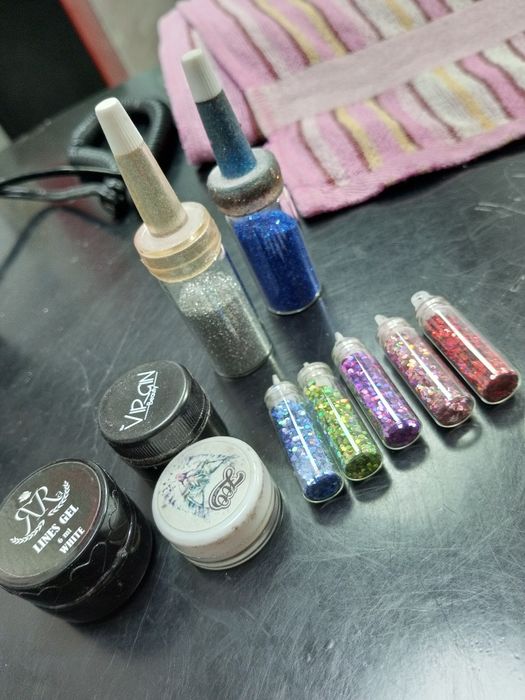 Продам гель лаки для маникюра