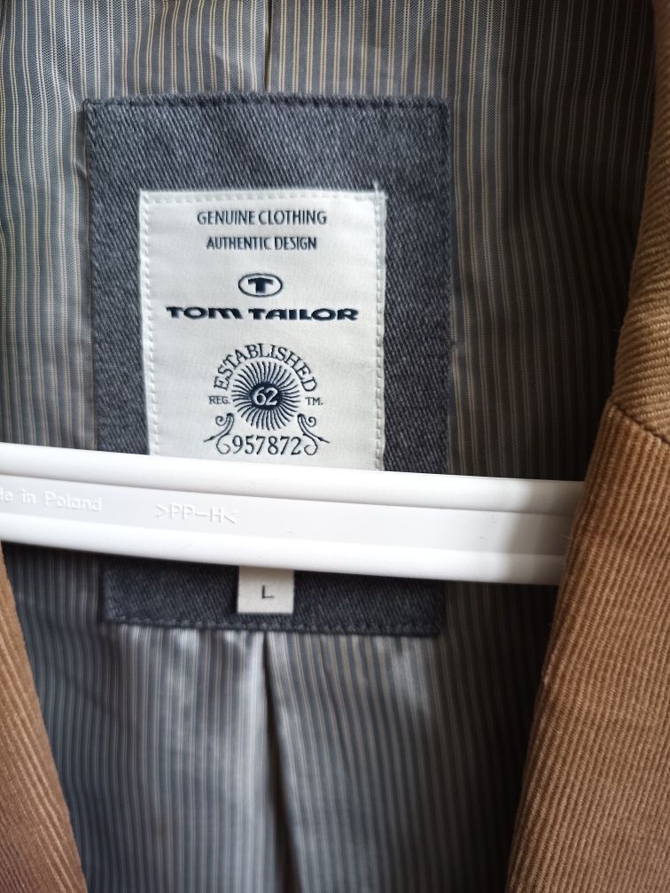 Мъжко сако, Tom TAILOR'