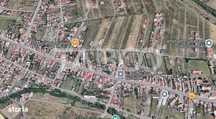 Teren intravilan de vanzare 3000 mp cu proiect de case in Selimbar