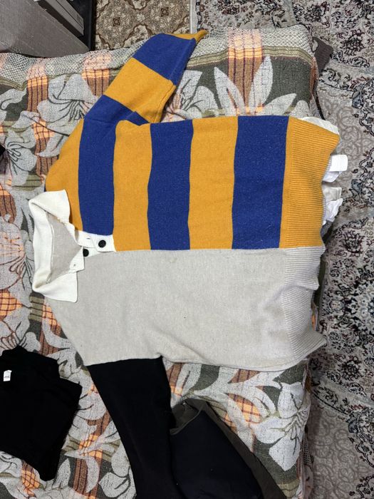 свитер теплая.