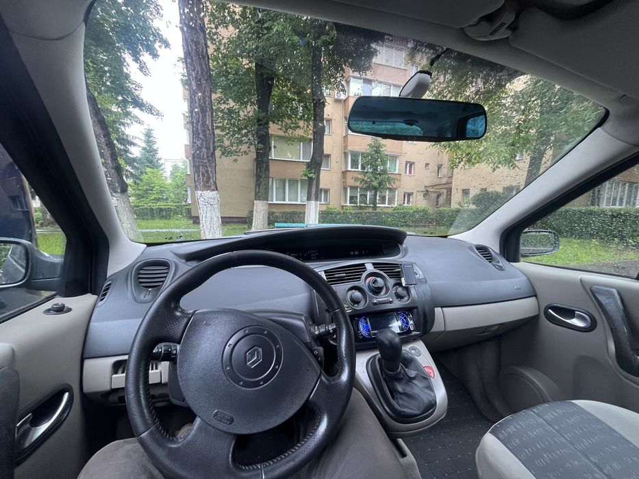 Renault Scenic 2004