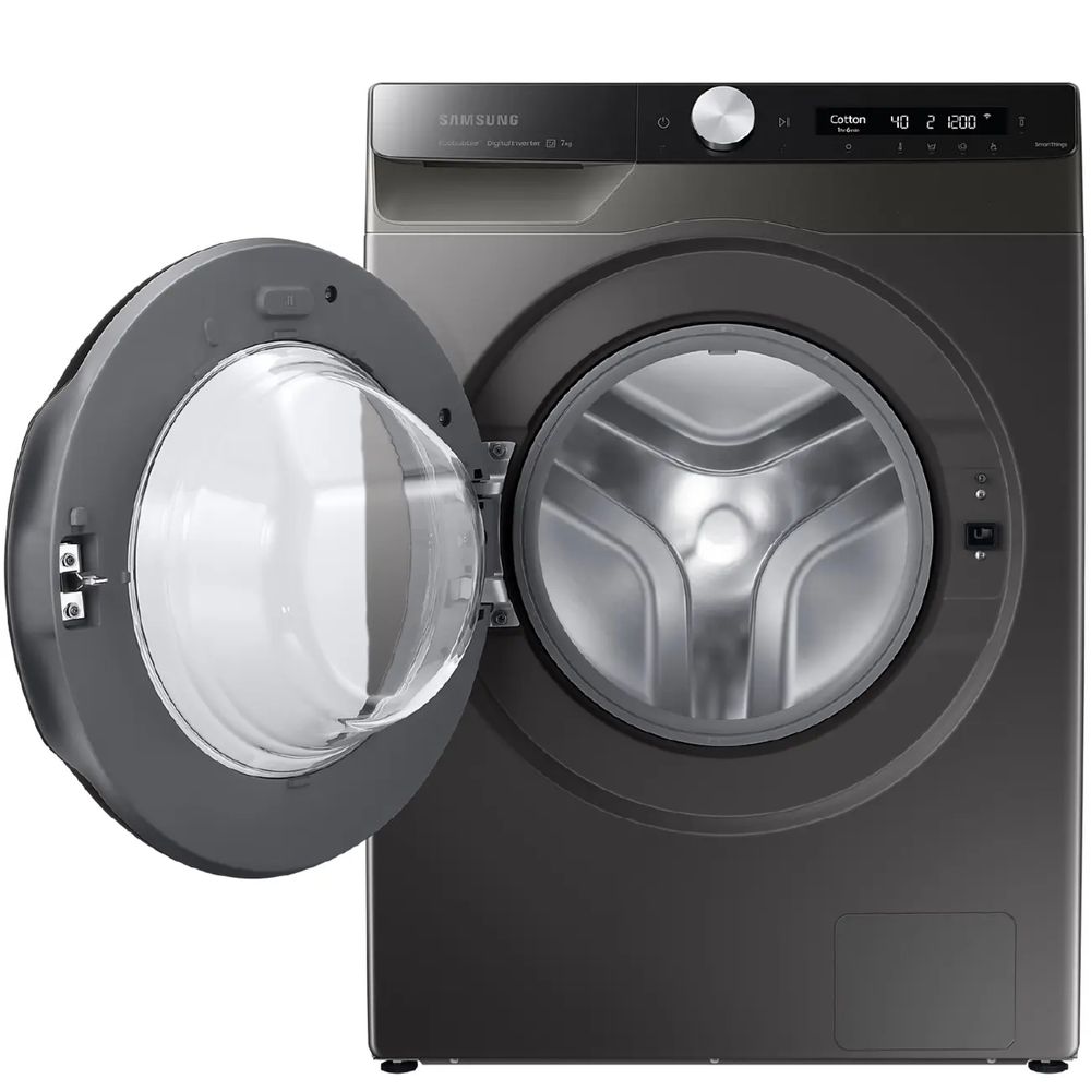 Стиральная машина SAMSUNG WW80AG6S28AXLD