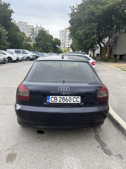 Ауди а3 1.8т 2000г.