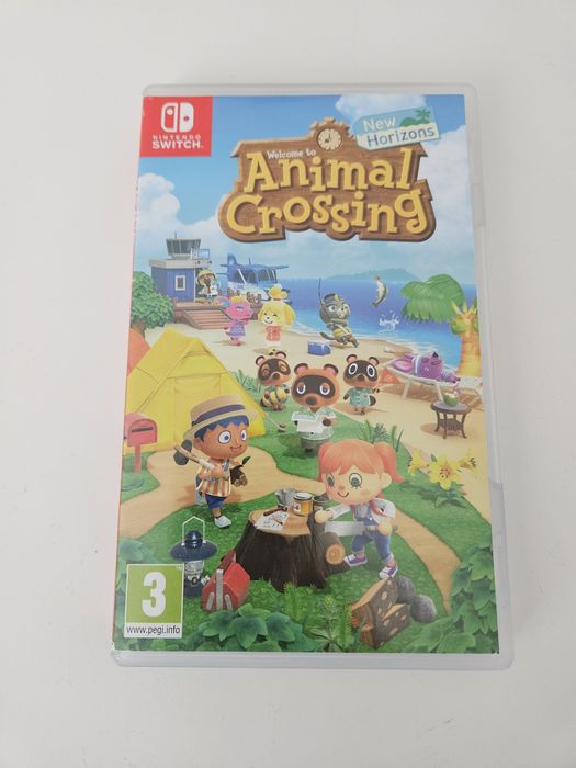 Joc Animal Crossing pentru Nintendo Switch 1 si 2