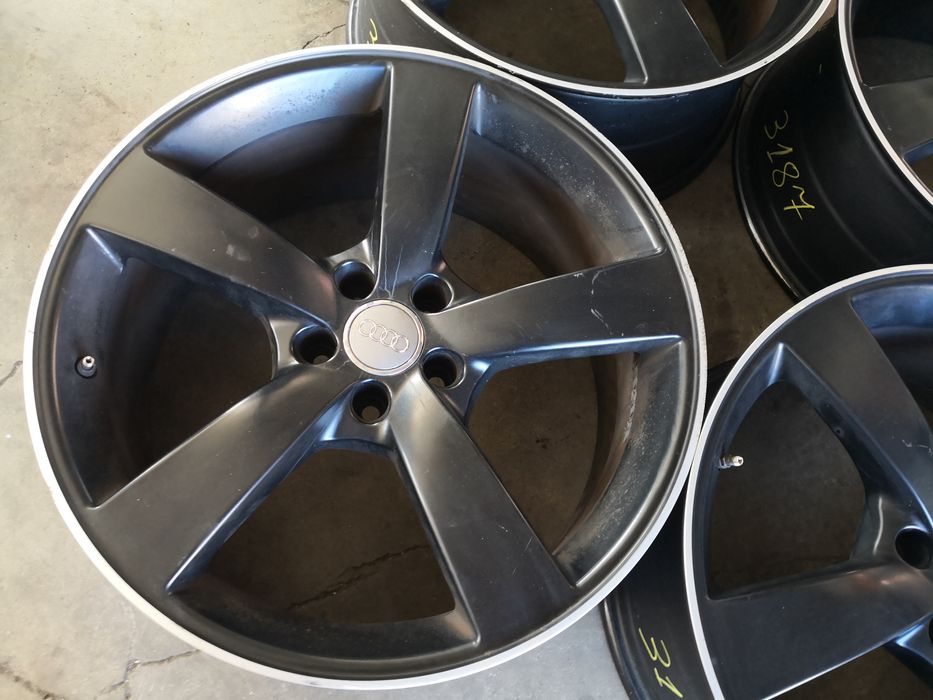 5х112 ауди audi 5x112 20 цола джанти