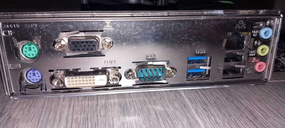 Kit performant, MB LGA 1150 Gigabyte H81M-S2PV/i3 4160/8Gb ddr3