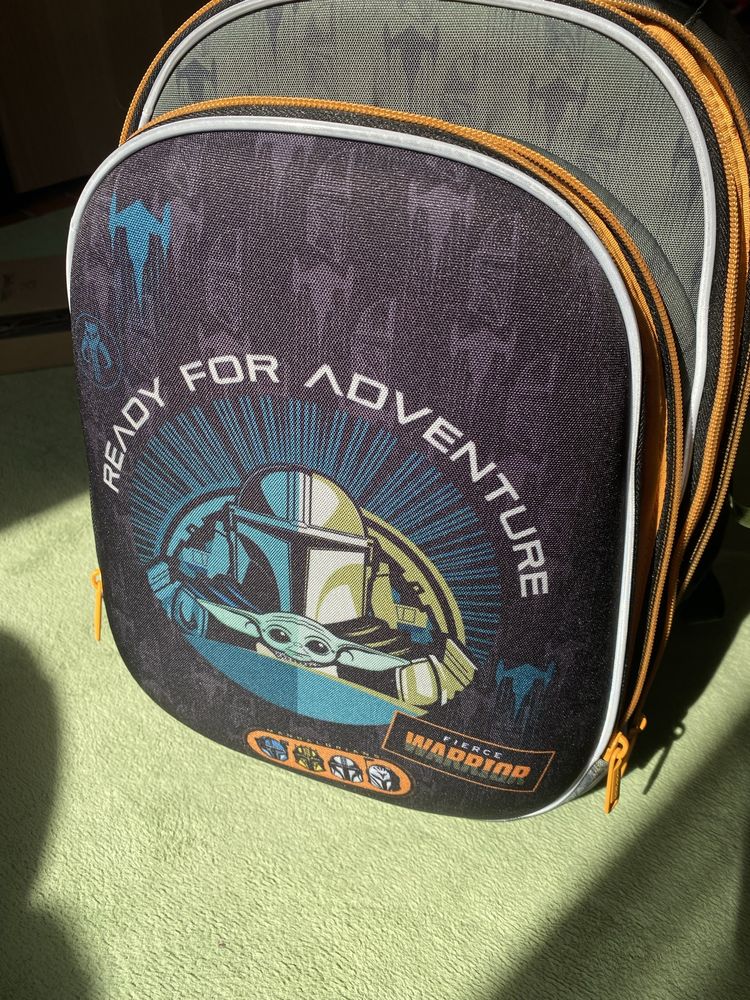 Ученическа раница Coolpack - JIMMY - Mandalorian