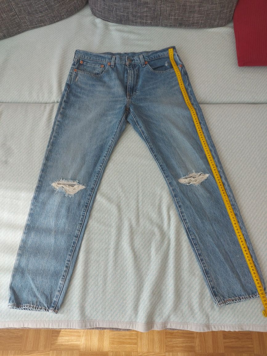 Blugi Levi's HI-BALL