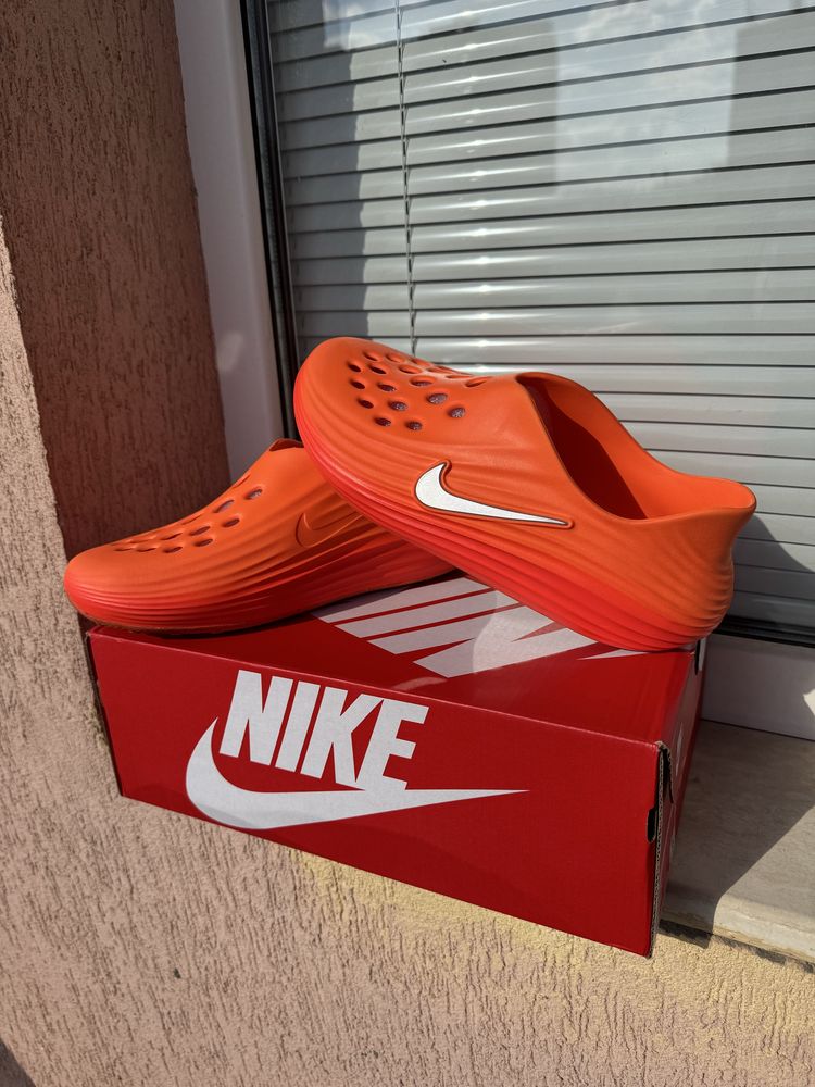 Nike Rejuven8 Safety Orange 44