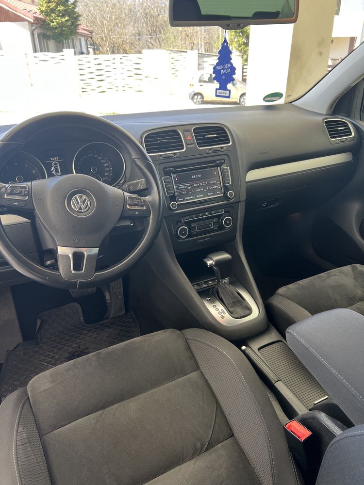 Golf 6 1.4 160CP