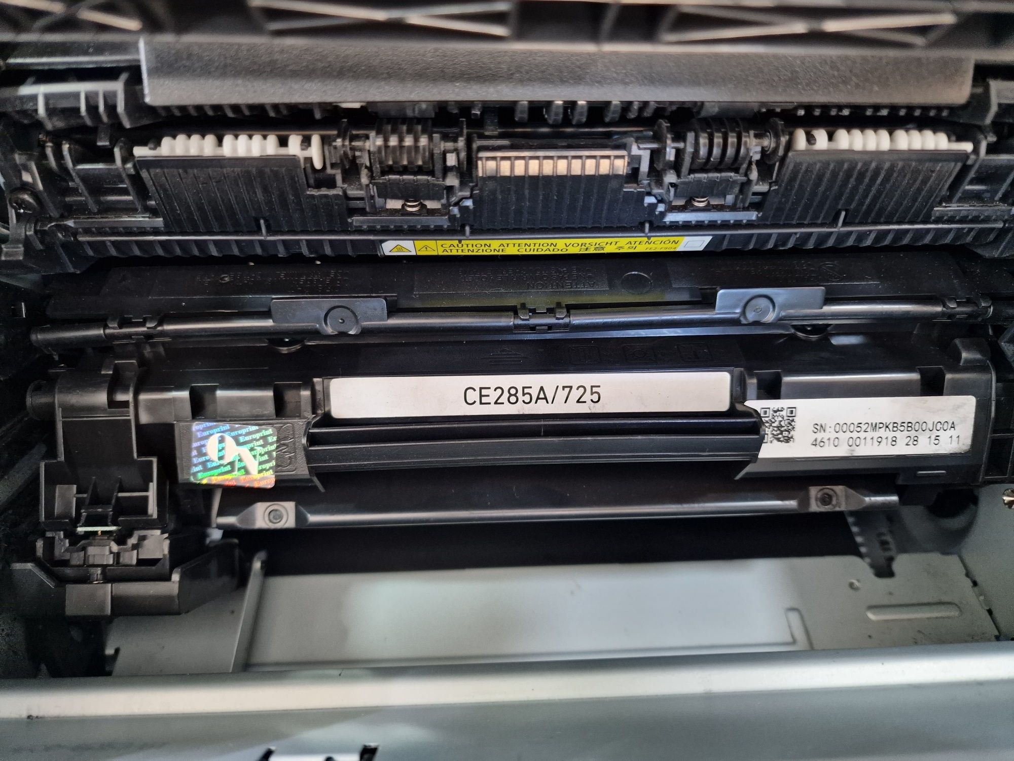 МФУ лазерный Canon ImageClass MF3010