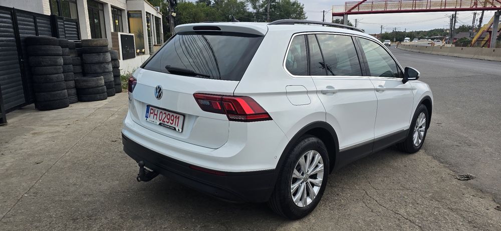Volkswagen Tiguan 2.0 Tdi, 150cp, An 2020, ÎNMATRICULAT