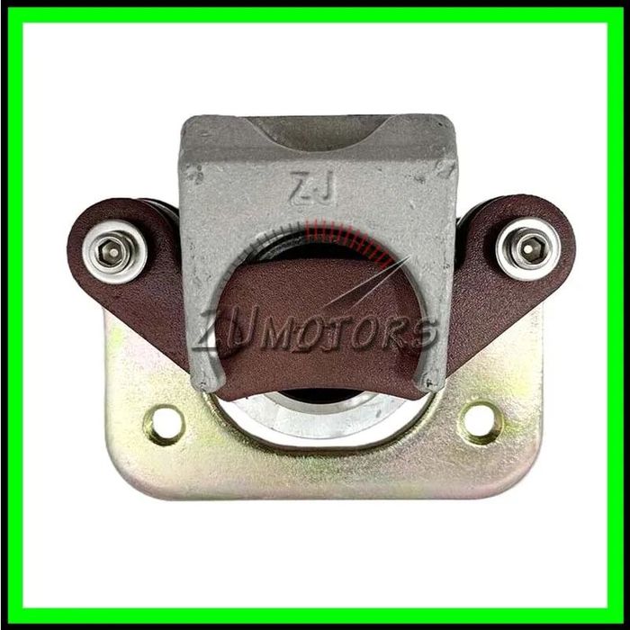 Etrier Fata Stanga LINHAI 400 410 420 500 520 550 565 570 600 650 700 750 cu Placute