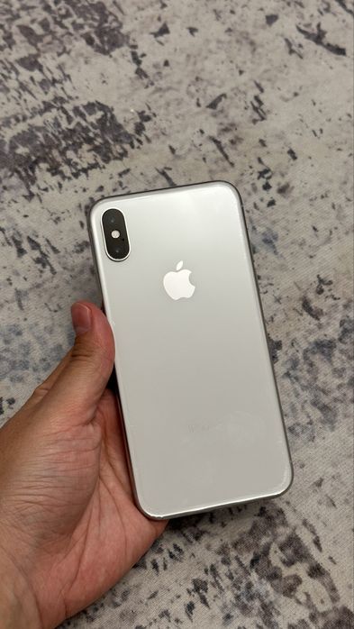 Iphone Х 64GB серый