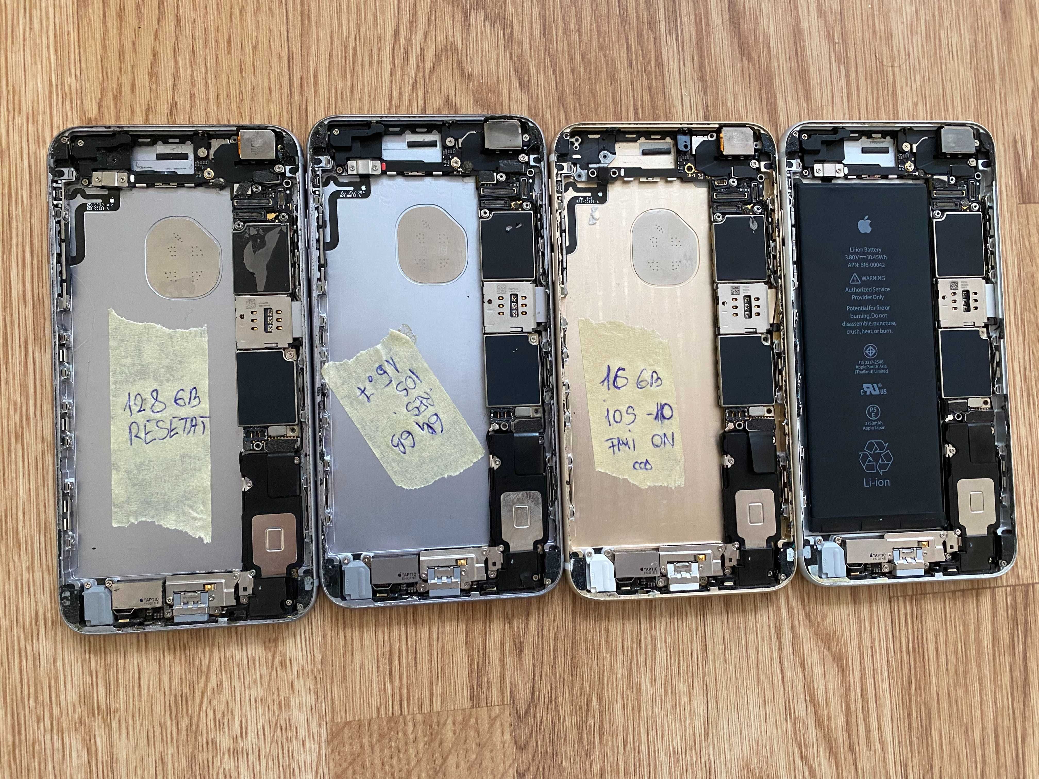 iPhone 6s plus /piese /carcase bune /dezmambrari