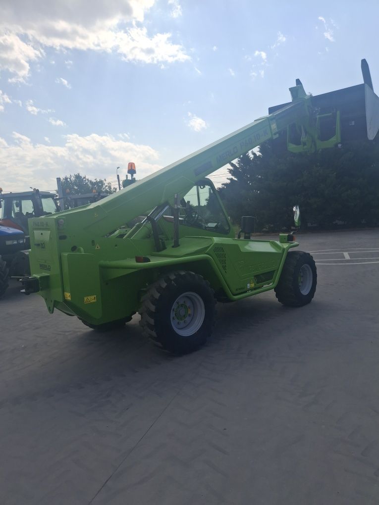 Merlo P60.10 6to/10m