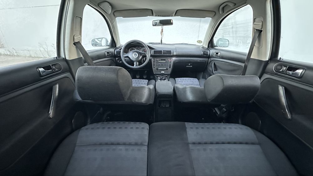 Vw Passat 1.9Tdi 130 Cai AVF Perfect