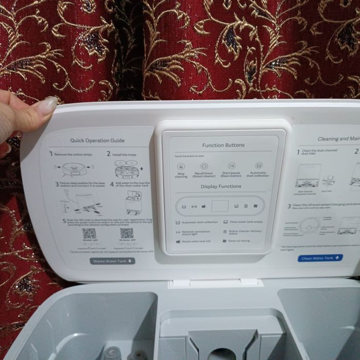 Продам робот пылесос