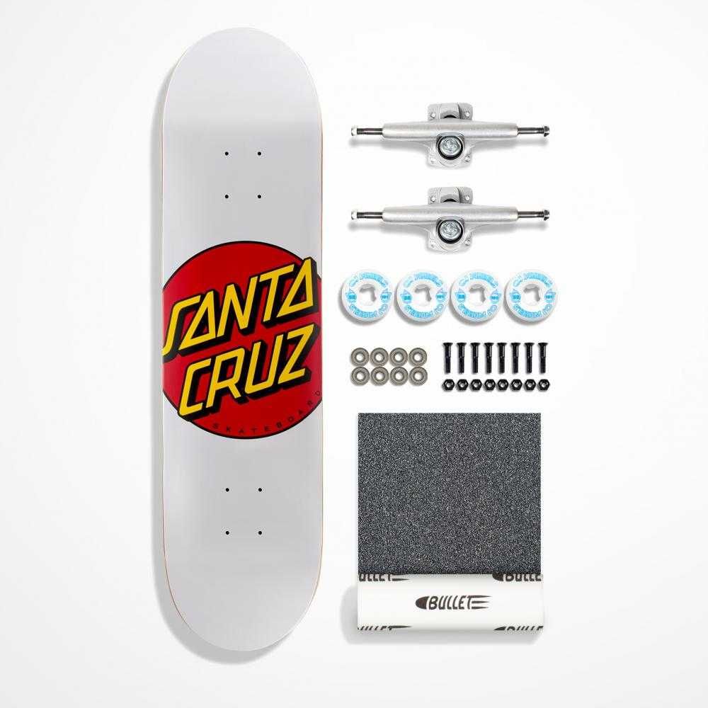 цена от SKATE.BG - скейтборд промоция Santa cruz Creature
