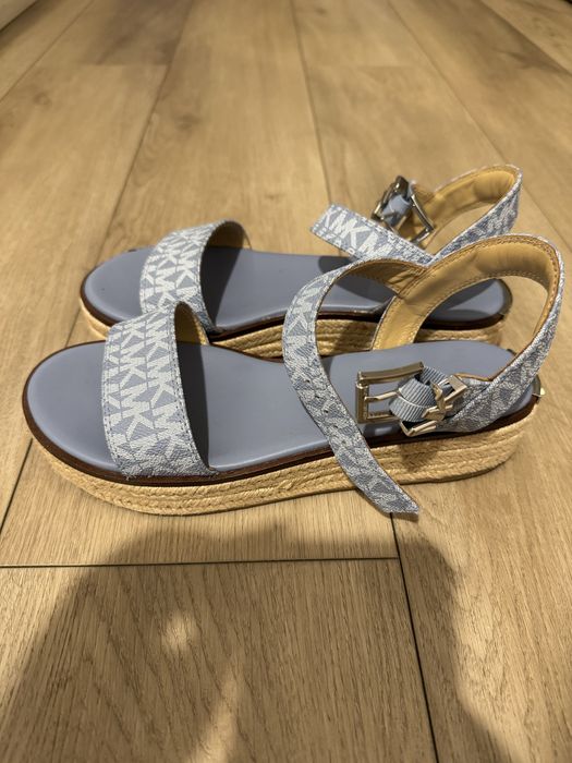 Sandale Michael Kors blue, masura 38