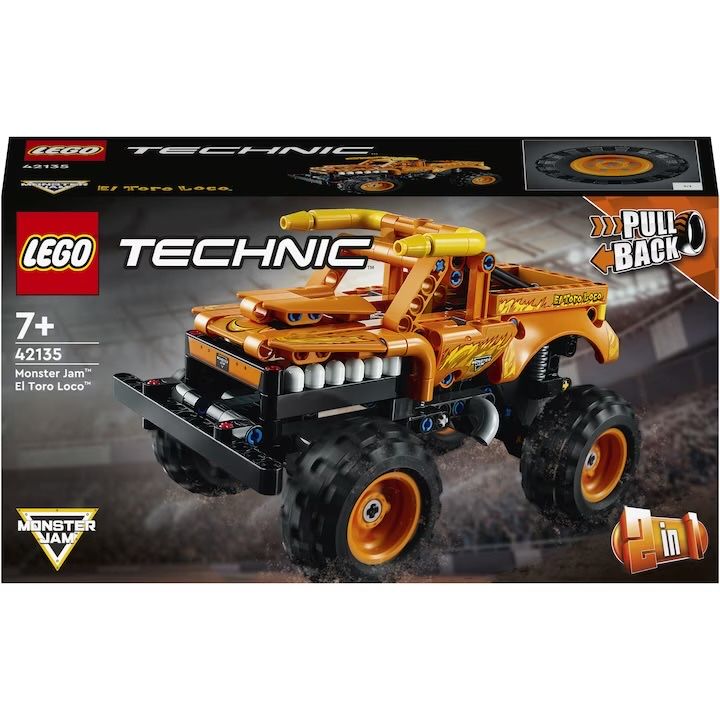 4 Seturi LEGO Technic [cutii complete, originale]