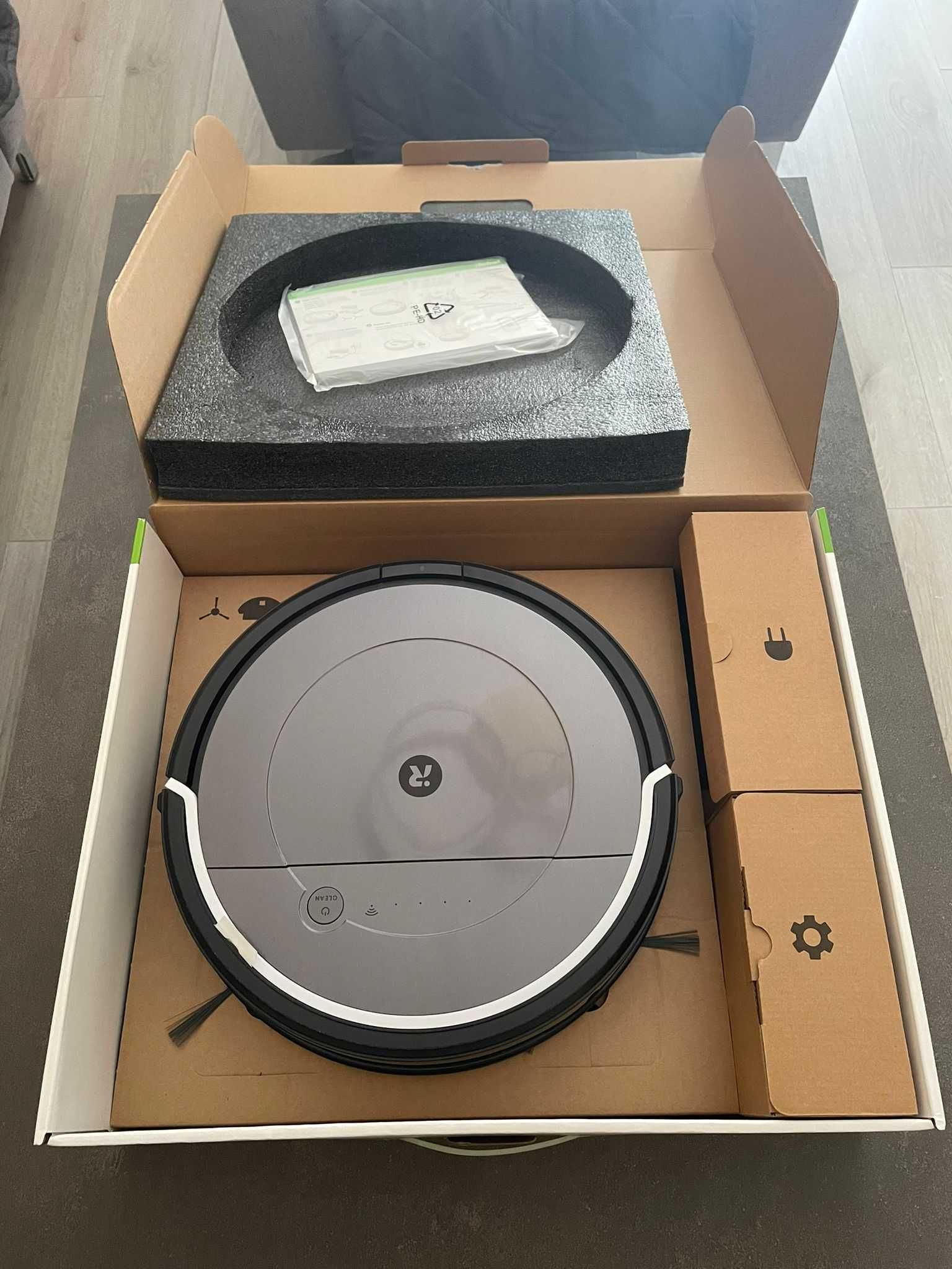 Roomba iRobot Combo