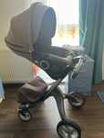 Carucior Stokke-utilizat