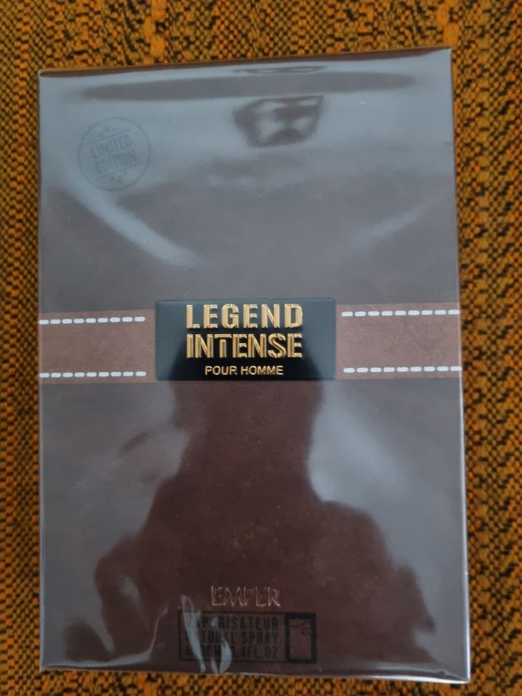 Vind INTENSE Legend