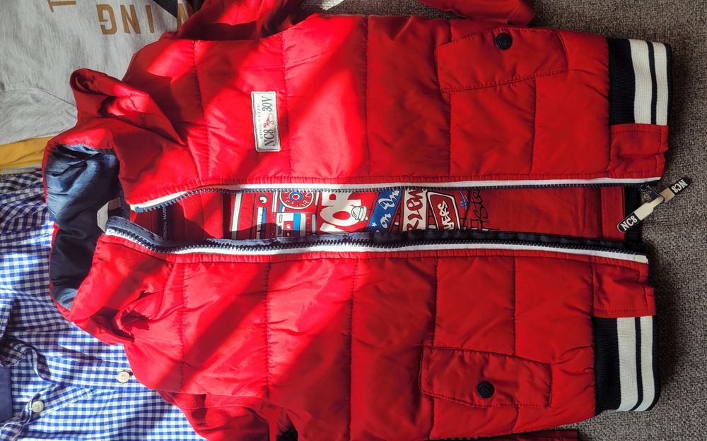 Лот за момче 7_8 години